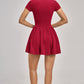 The Unbound Tennis Dress