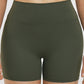 The New Seraphine Layered V Sports Bra Shorts 2-Piece Set