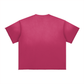 Sun Fade Raw Edge T-Shirt
