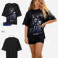 Facade Of Evil Oversized T-Shirt