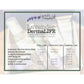 Facial Toner with Organic Lavender, Green Tea & Geranium