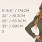 Crop Top 2pc Midi Skirt Set