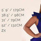 Leaf Print O-ring Mini Dress - Plus Size