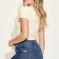 “Camilla” Short Sleeve T-Shirt