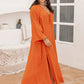 “Floetic” Slit Dress