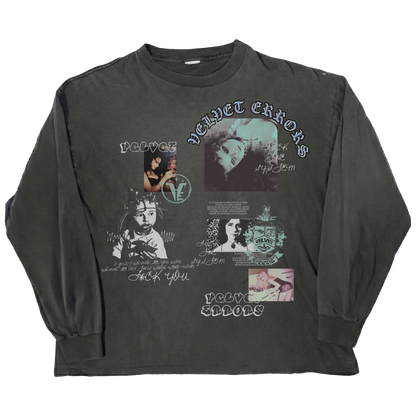 Broken System Long Sleeve
