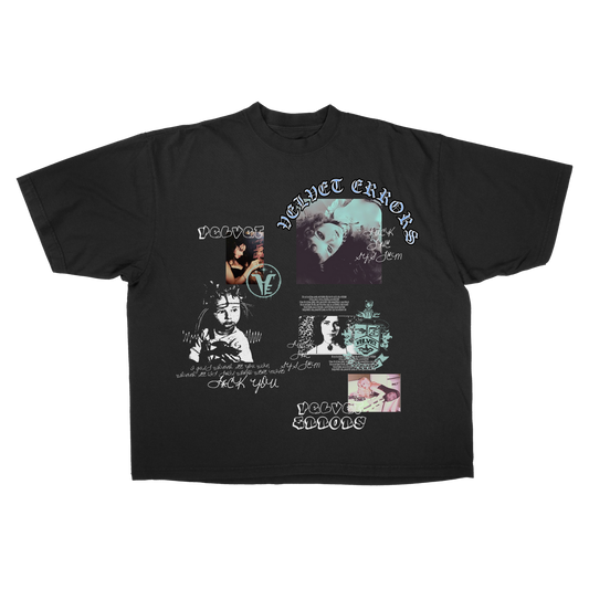 Broken System Drop Tee