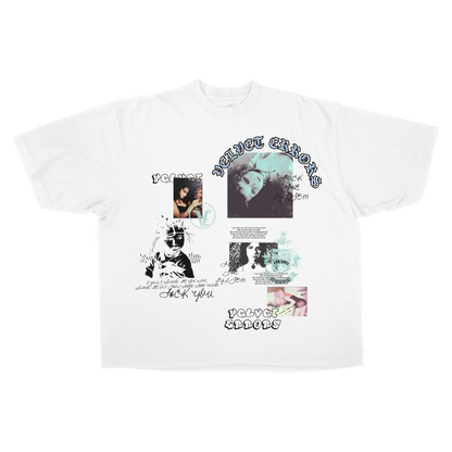 Broken System Drop Tee