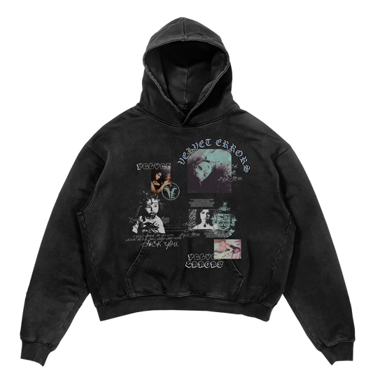Broken System Hoodie