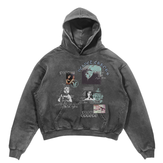 Broken System Hoodie
