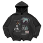 Broken System Zip Up