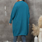 Long Sleeve Pocketed Cardigan