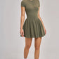 The Unbound Tennis Dress