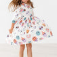 Monster Mash Pocket Twirl Dress