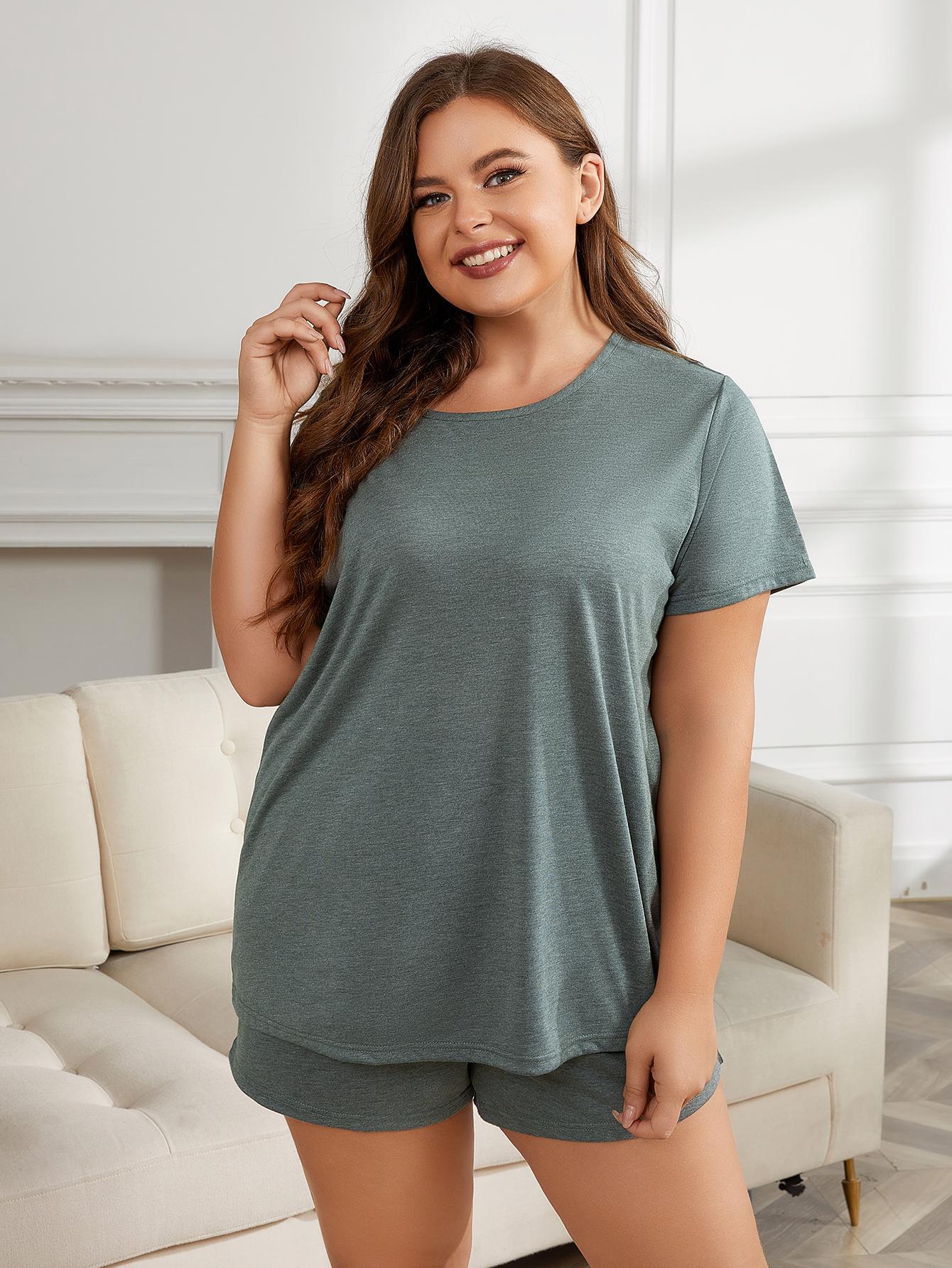“Home Body” Loungewear Set