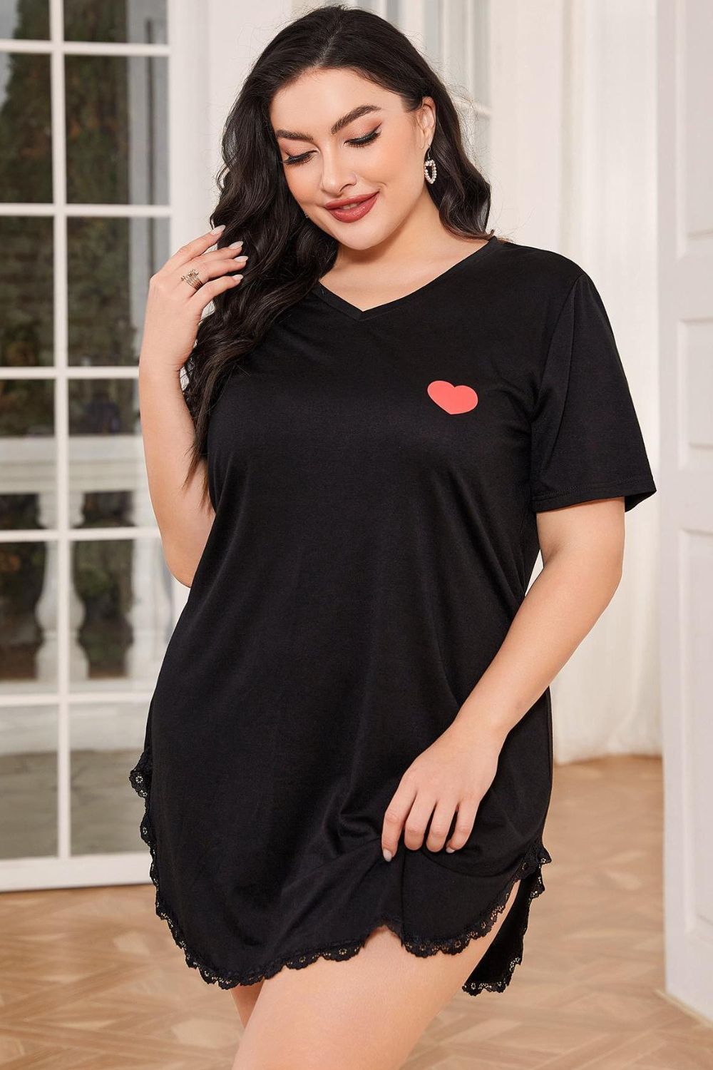“5 Pass 10” Night Dress