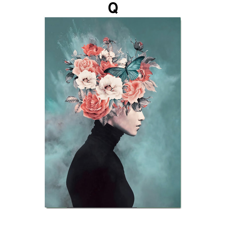 Illustration Wall Art