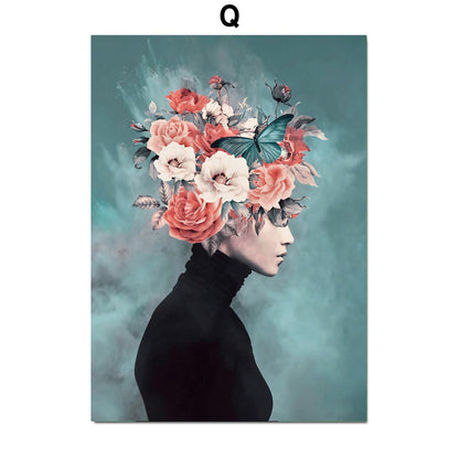 Illustration Wall Art