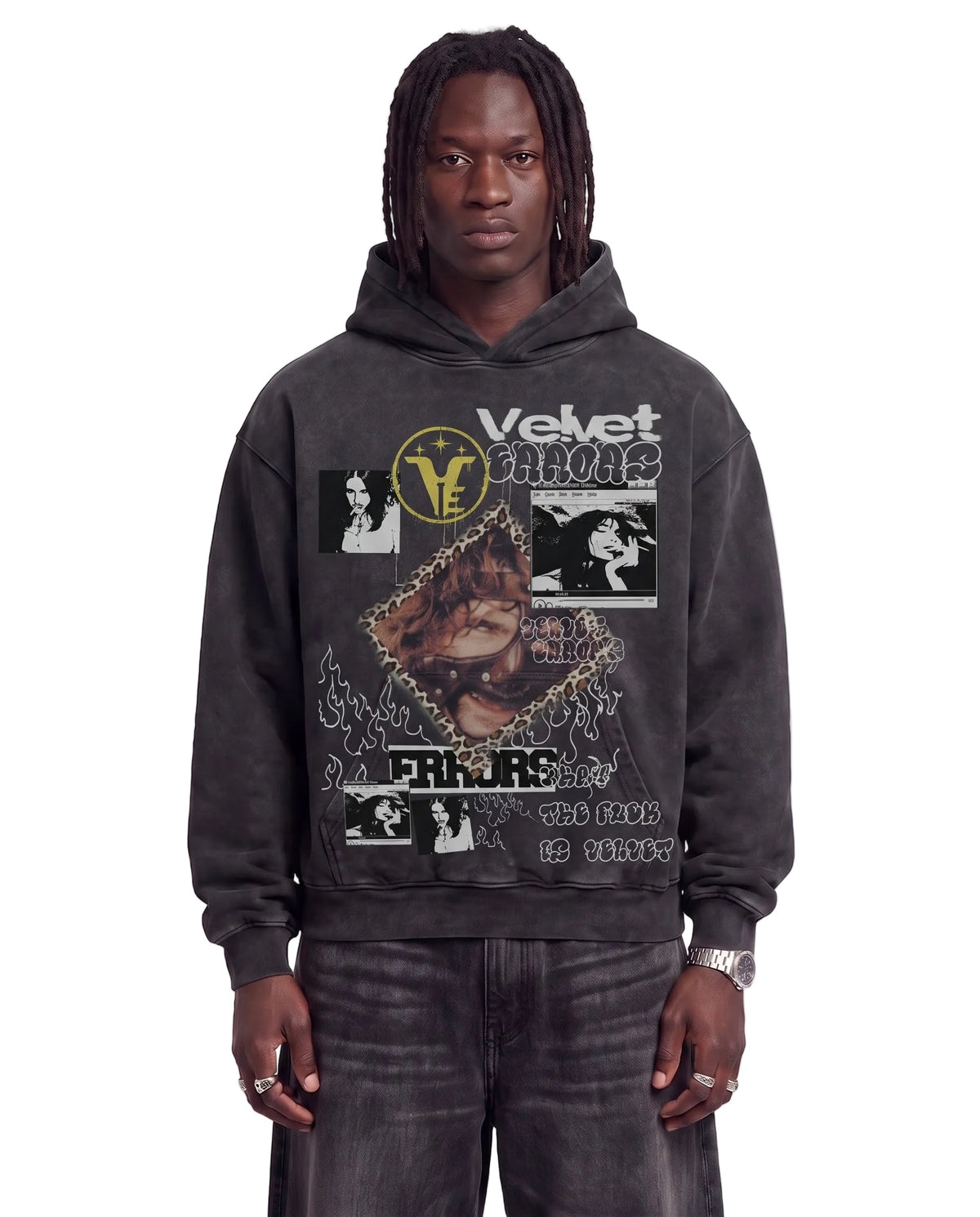 Feral Hoodie