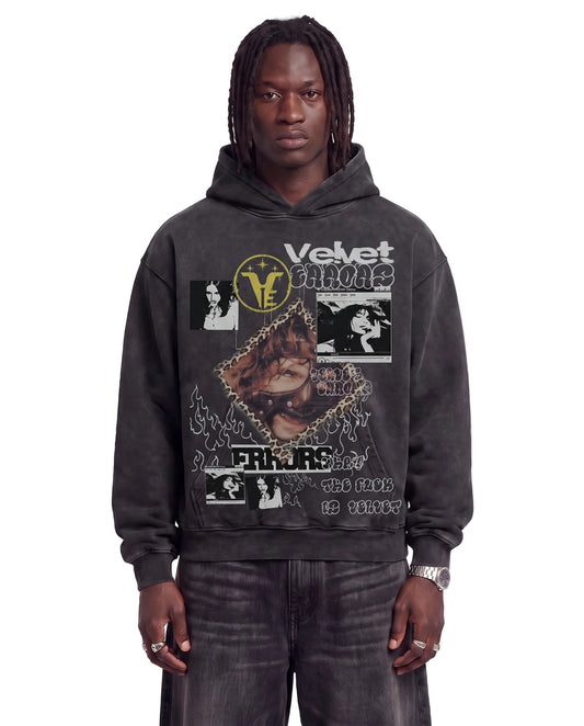 Feral Hoodie