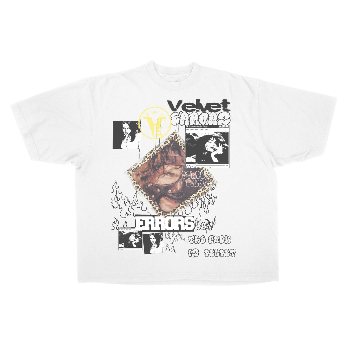 Feral Drop Tee