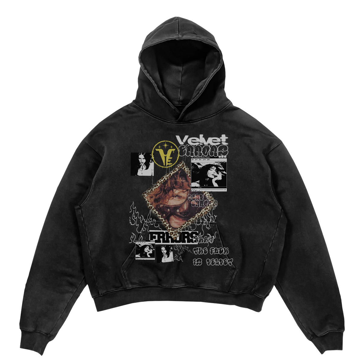 Feral Hoodie