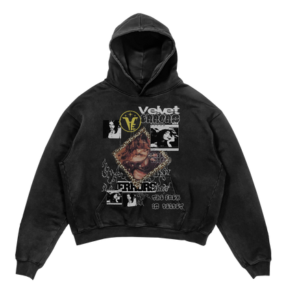 Feral Hoodie