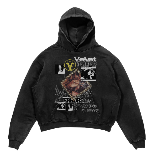 Feral Hoodie