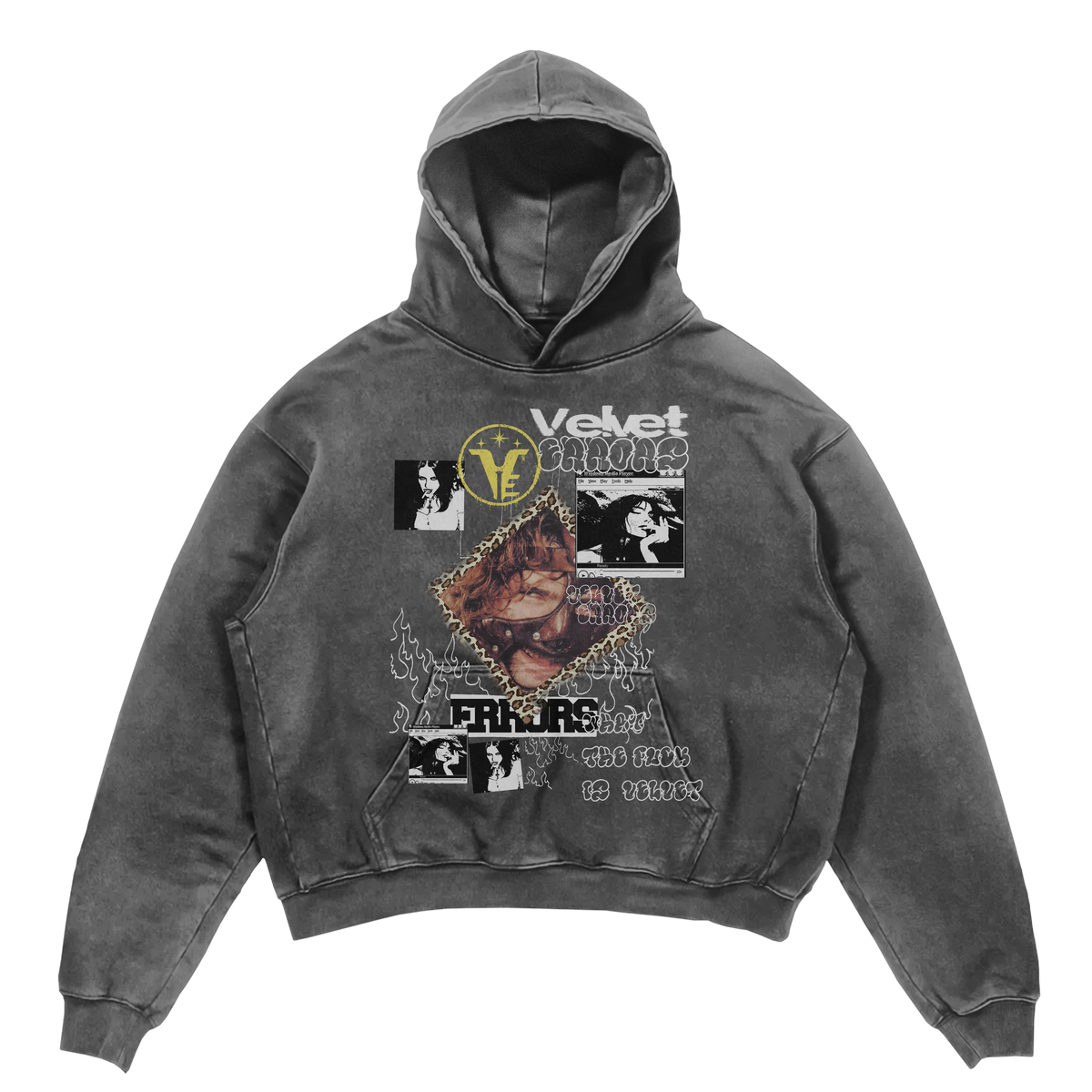 Feral Hoodie
