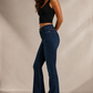 The Onyx Bootcut Jean Dark Wash
