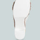 Finley Raffia High Block Heel Clogs