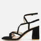 Fiorella Strappy Block Heel Sandals