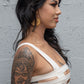 Cage Bra - nylon