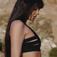 Cage Bra - cotton