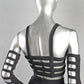 Cage Bra - cotton