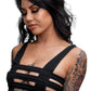Cage Bra - cotton