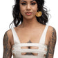 Cage Bra - nylon