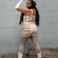 Delila Curve Shorts - nylon
