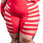 Delila Curve Shorts - cotton