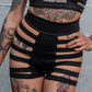 Delila Shorts - cotton