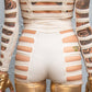 Delila Shorts - nylon