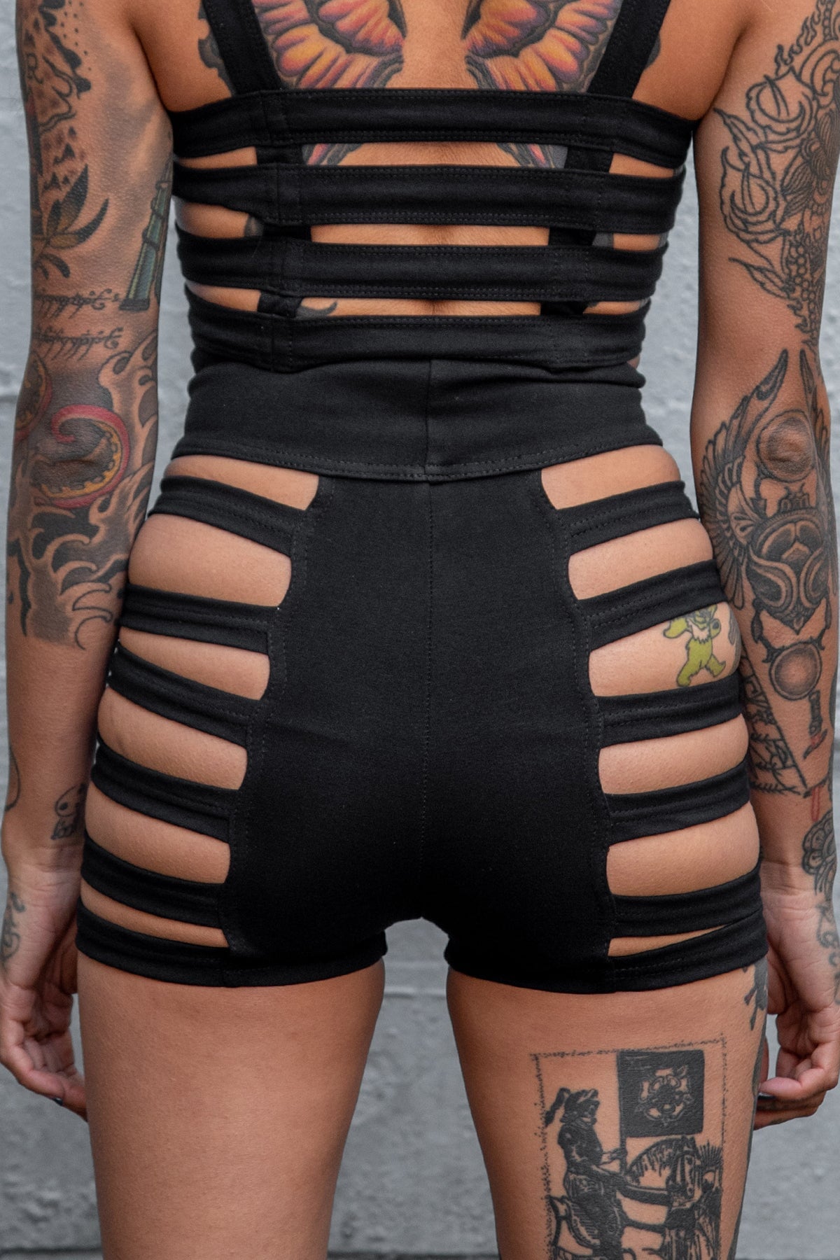 Delila Shorts - cotton
