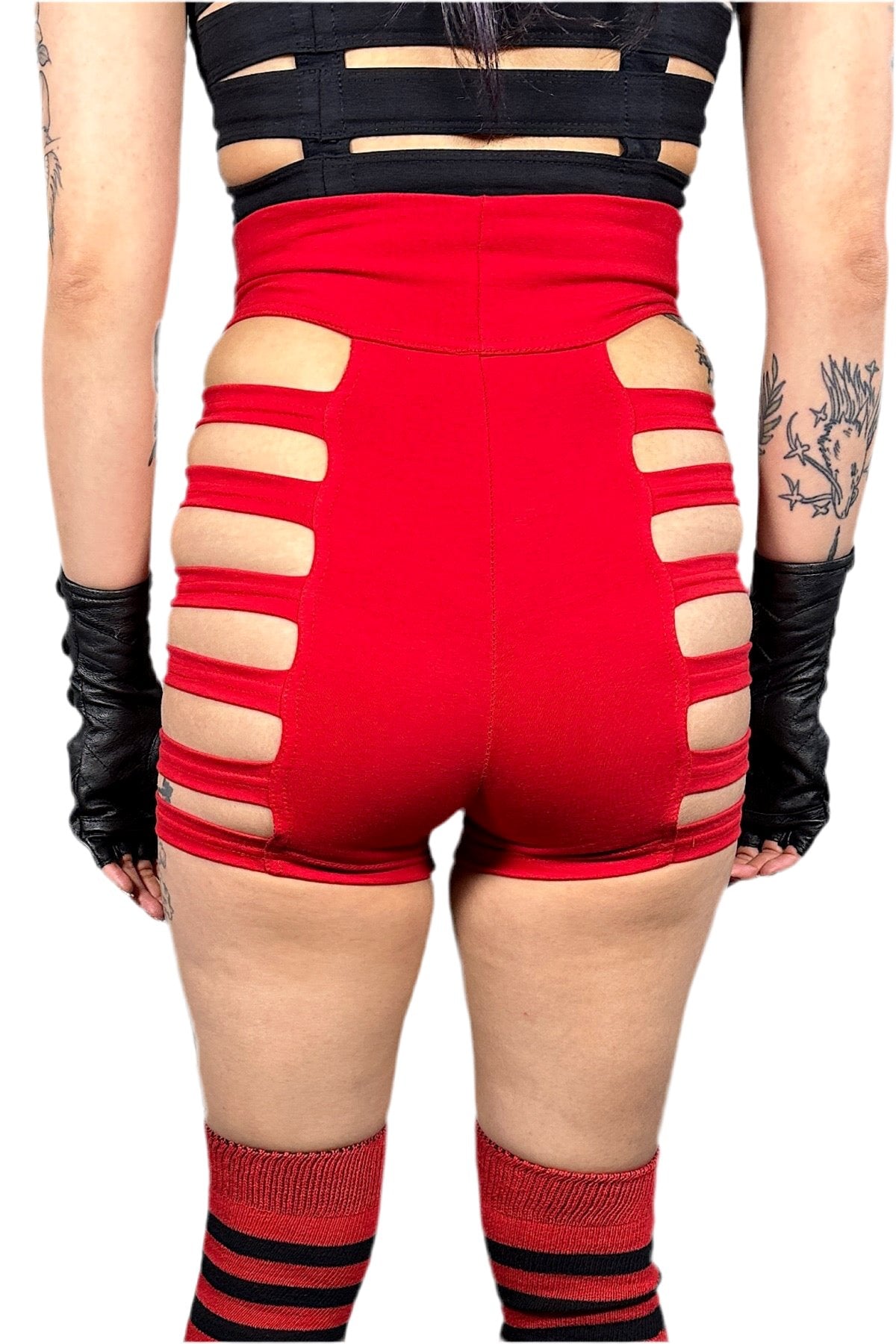 Delila Shorts - cotton