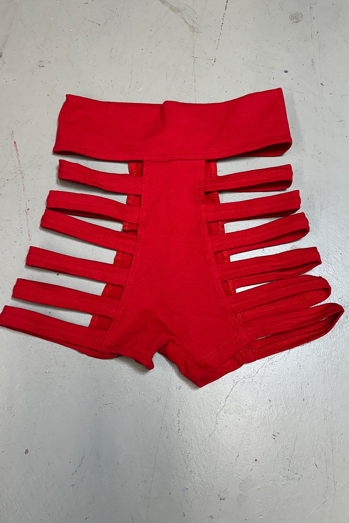 Delila Shorts - cotton