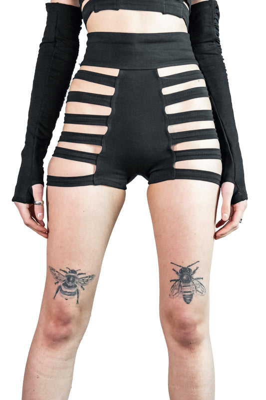 Delila Shorts - cotton