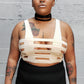 Deluxe Cage Bra - nylon