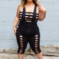 Deluxe Cage Bra - cotton