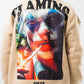 Flaming "Joker" Graphic Unisex Hoodie – Edgy Streetwear