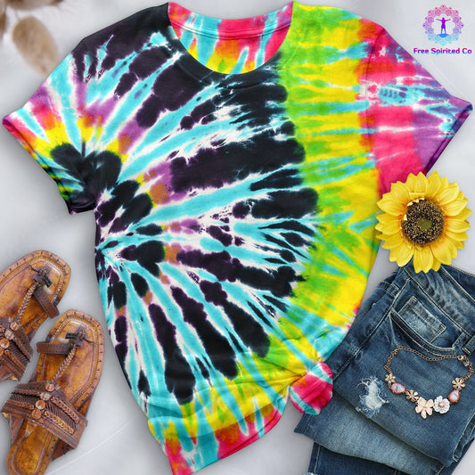 Flashback Hand-Dyed Comfort Shirt