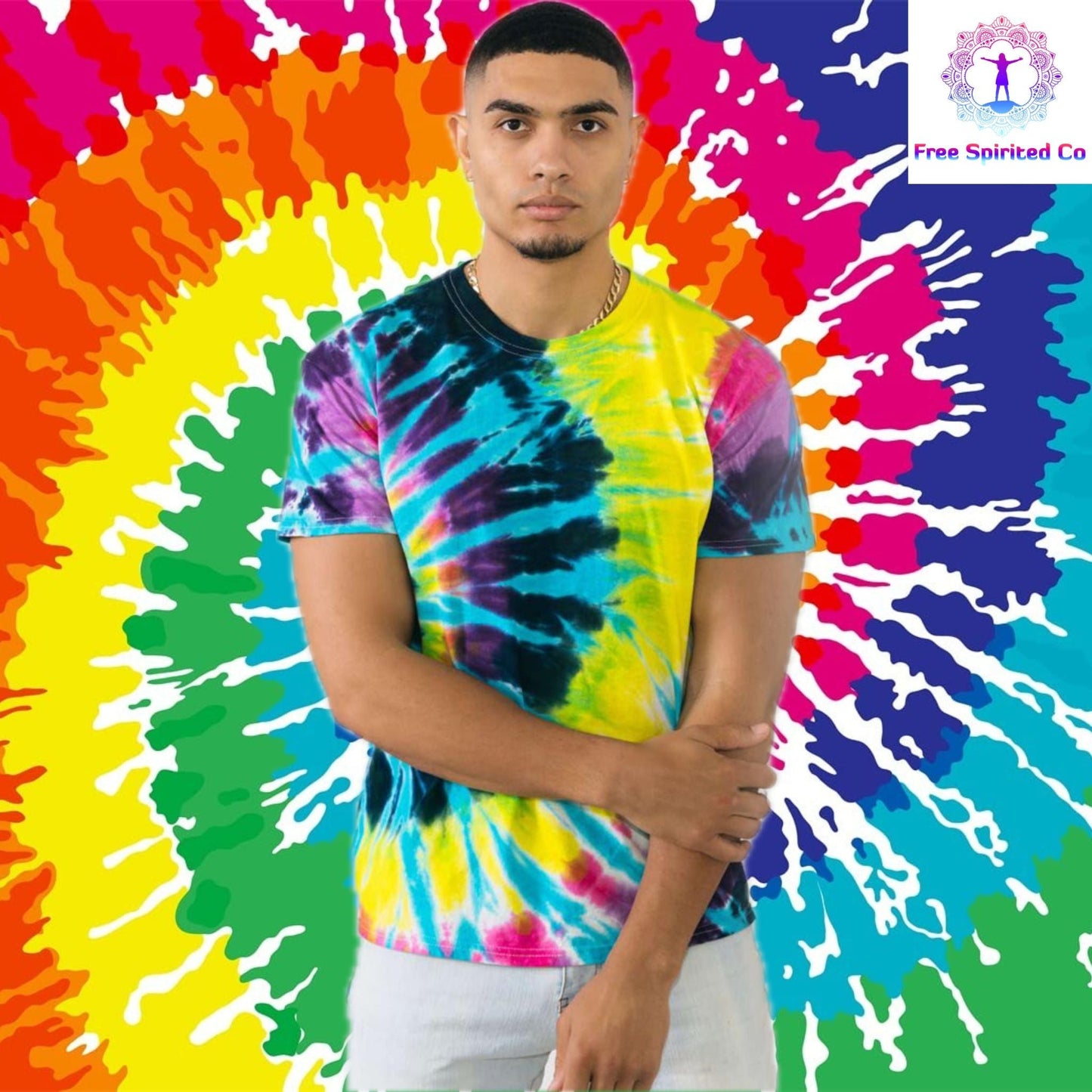 Flashback Hand-Dyed Comfort Shirt